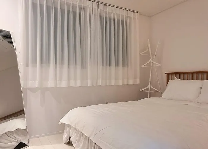 Appartamento Jeong Jamsil In Seoul, Lotte World, Olympic Park, Kspo, Samsung Coex, Group, Family